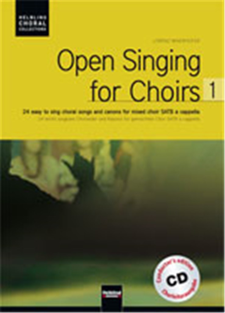 Open Singing for Choirs 1